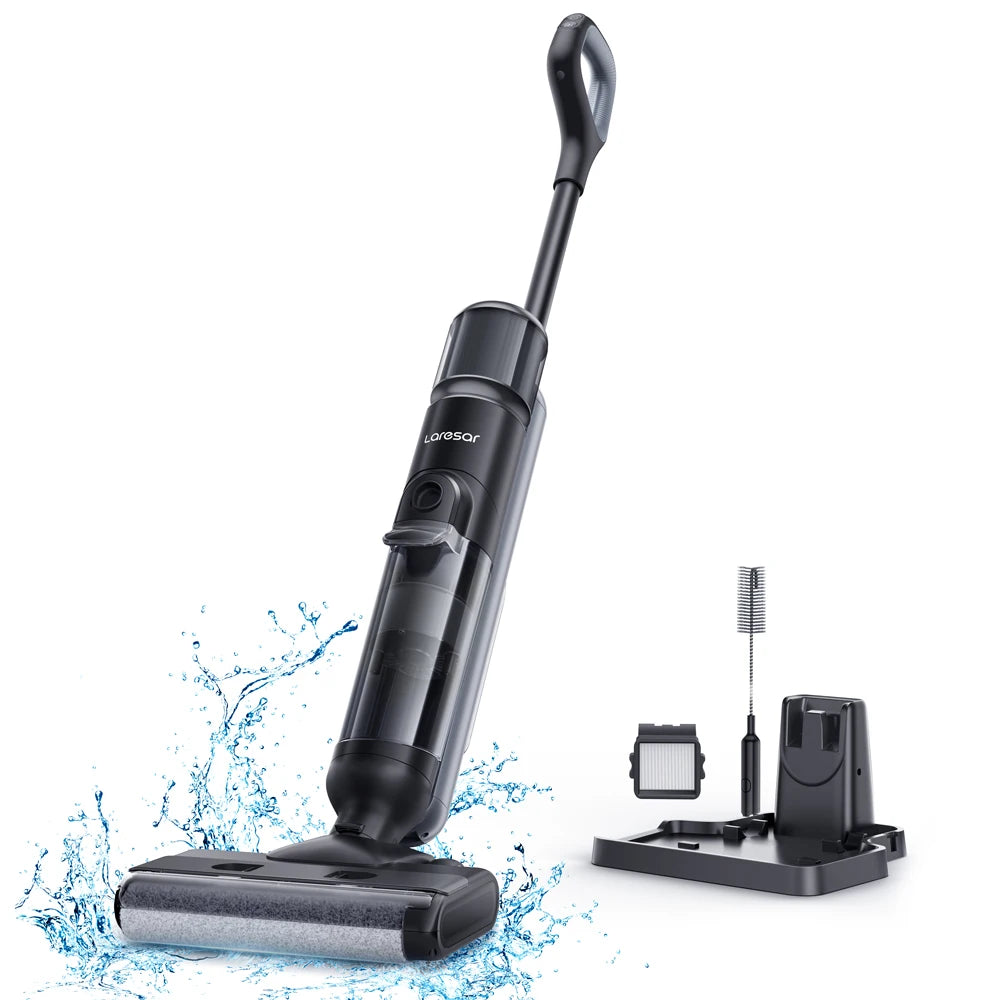 Aspirateur balai sans fil Laresar M3 – vue de face