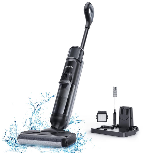 Aspirateur balai sans fil Laresar M3 – vue de face