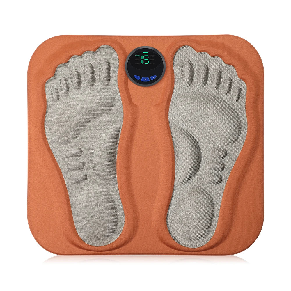 	Tapis masseur de pieds 3D Techlynx – vue de face