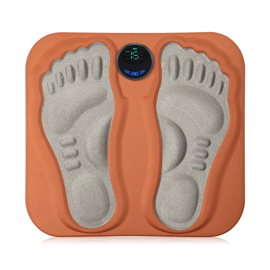 	Tapis masseur de pieds 3D Techlynx – vue de face