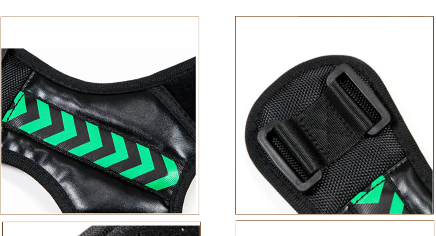 Ceinture correctrice Techlynx – matière respirante