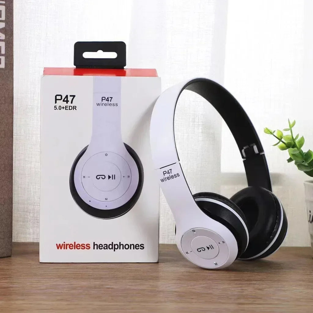 Écouteurs Sans Fil Bluetooth 5.0 VIKEFON – Son Immersif & Confort Ultime