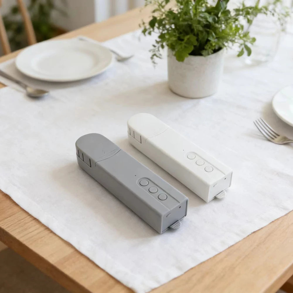 Moteur de rideau connecté Wi-Fi / Zigbee – Motorisation pour stores et rideaux, compatible Tuya & Smart Life