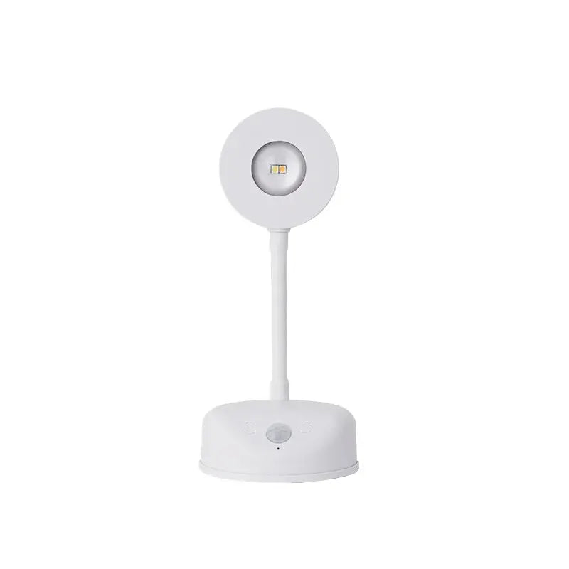 Spot LED avec Capteur de Mouvement – Veilleuse Rechargeable USB, 3 Températures de Couleur, Intérieur