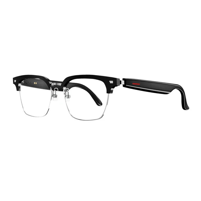 	Lunettes intelligentes 3 en 1 – détail branches et design