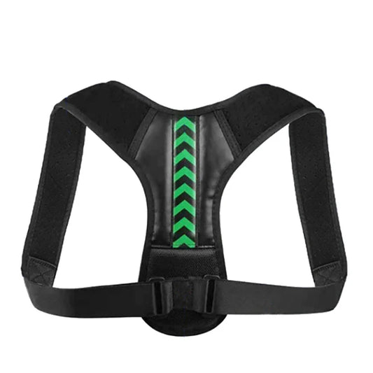 Ceinture correctrice de posture – vue de face