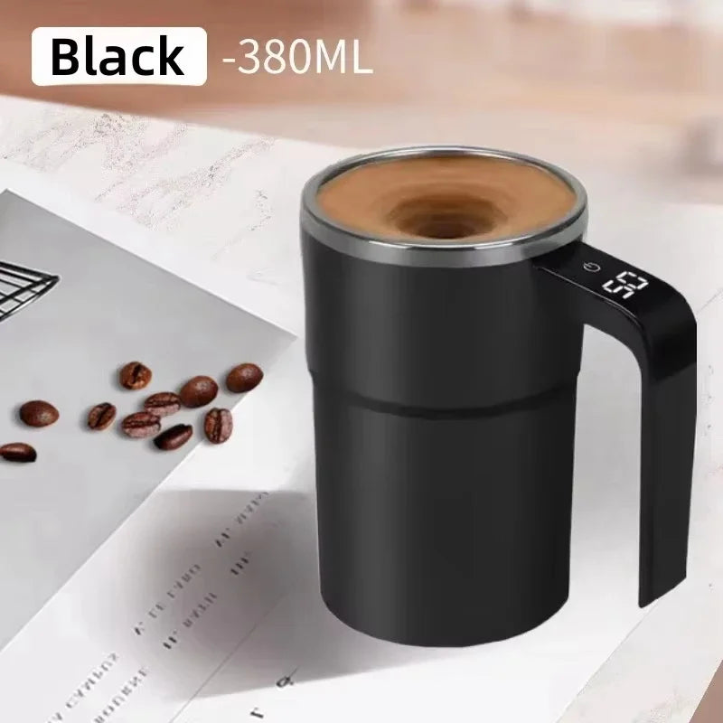 	Détail de l’hélice de mélange du mug intelligent