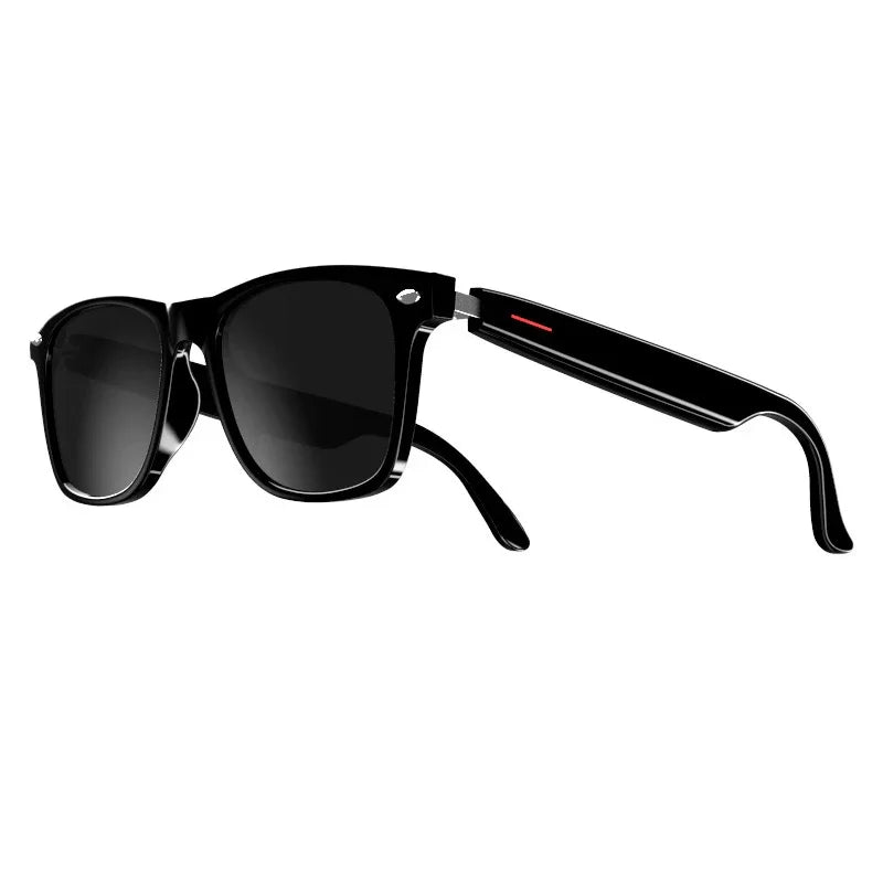 Lunettes Bluetooth avec micro intégré – vue latérale