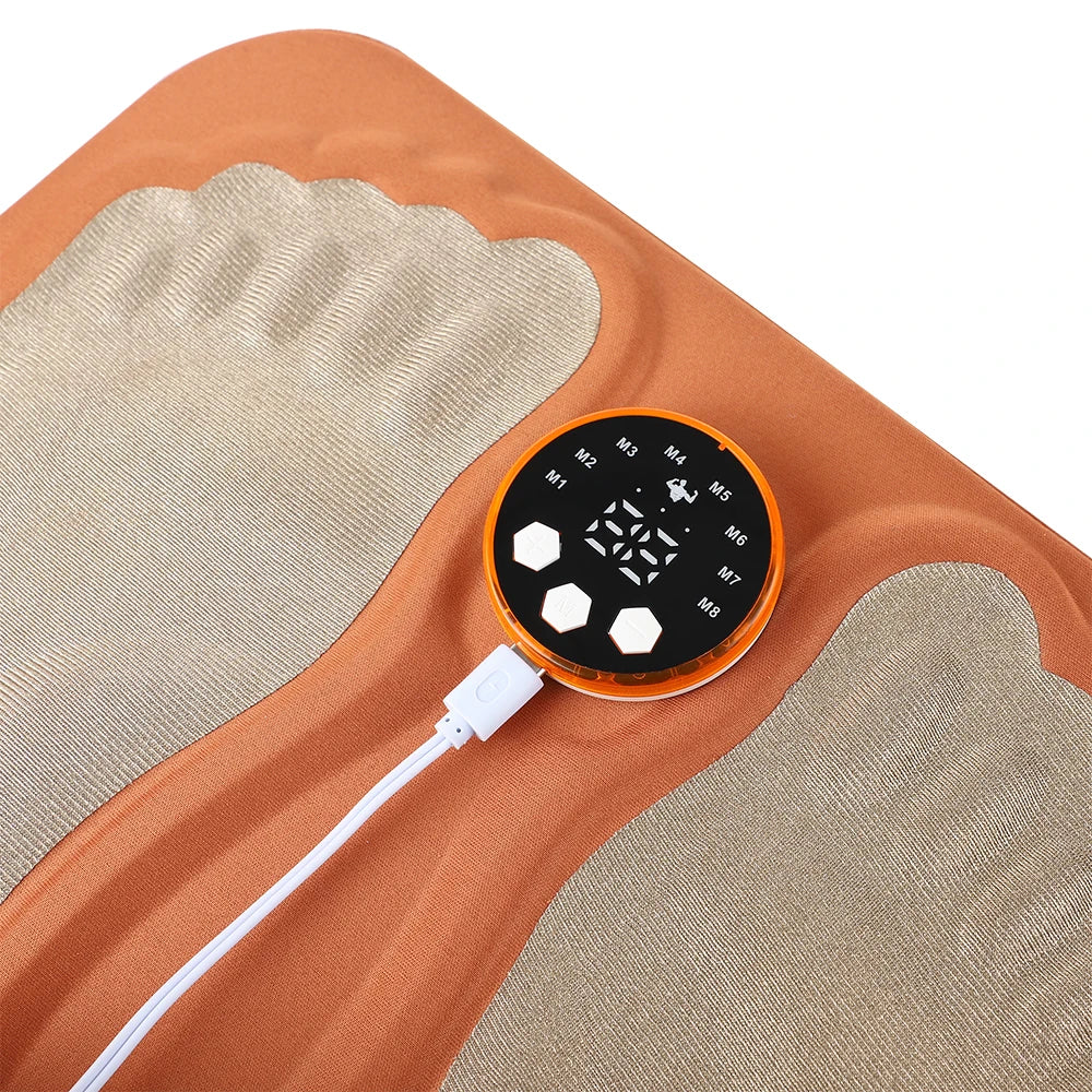 	Tapis masseur de pieds – léger et facile à ranger