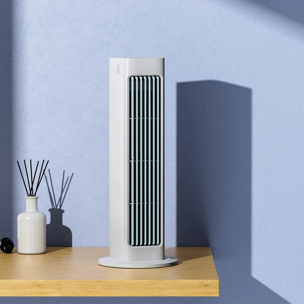	Ventilateur sans lames – autonomie longue durée