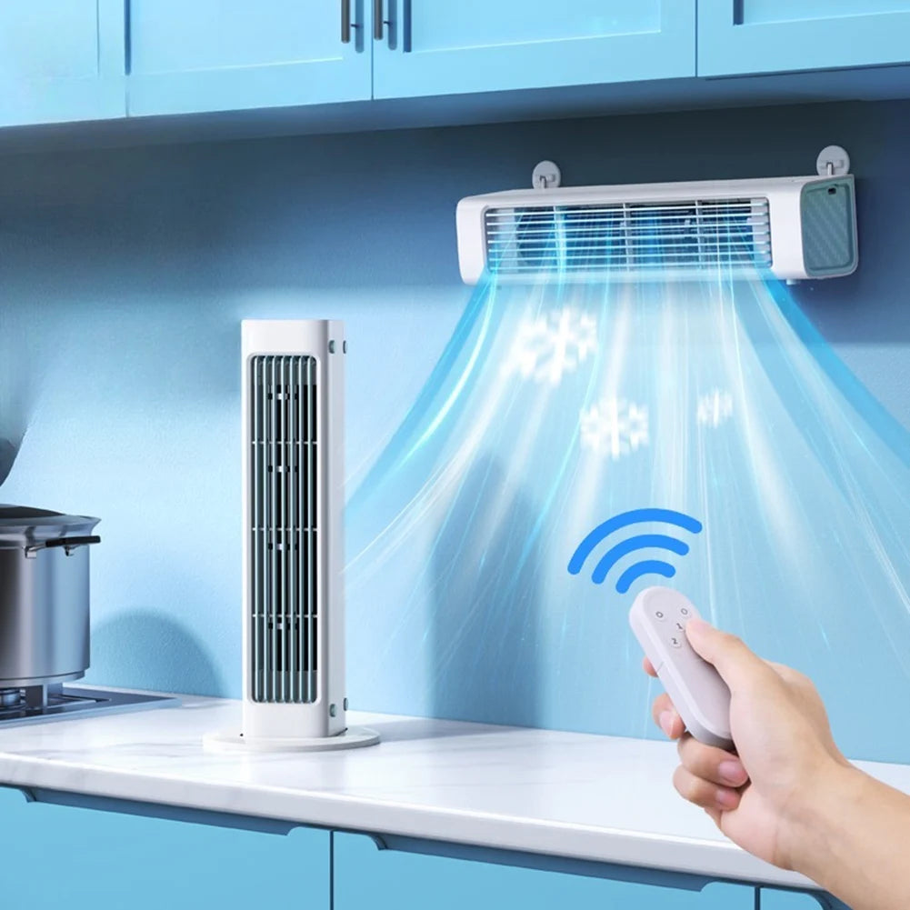 	Ventilateur sans lames Techlynx – sécurisé pour enfants