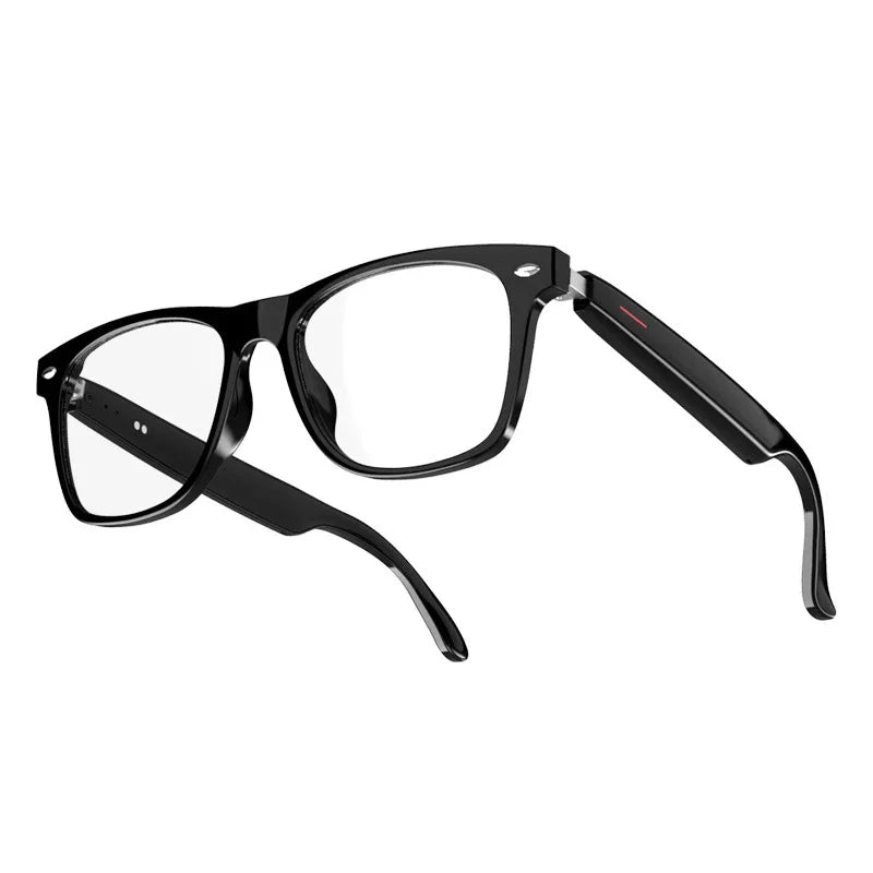 	Lunettes intelligentes portées – style moderne