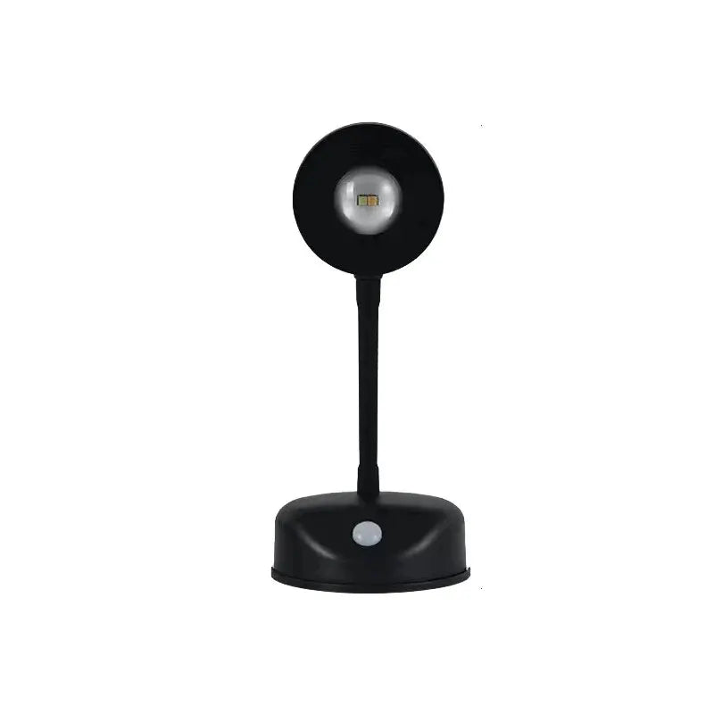 Spot LED avec Capteur de Mouvement – Veilleuse Rechargeable USB, 3 Températures de Couleur, Intérieur