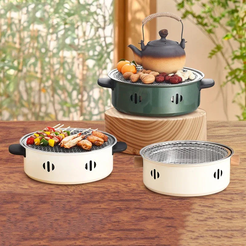 Techlynx portable barbecue – idéal pique-et camping