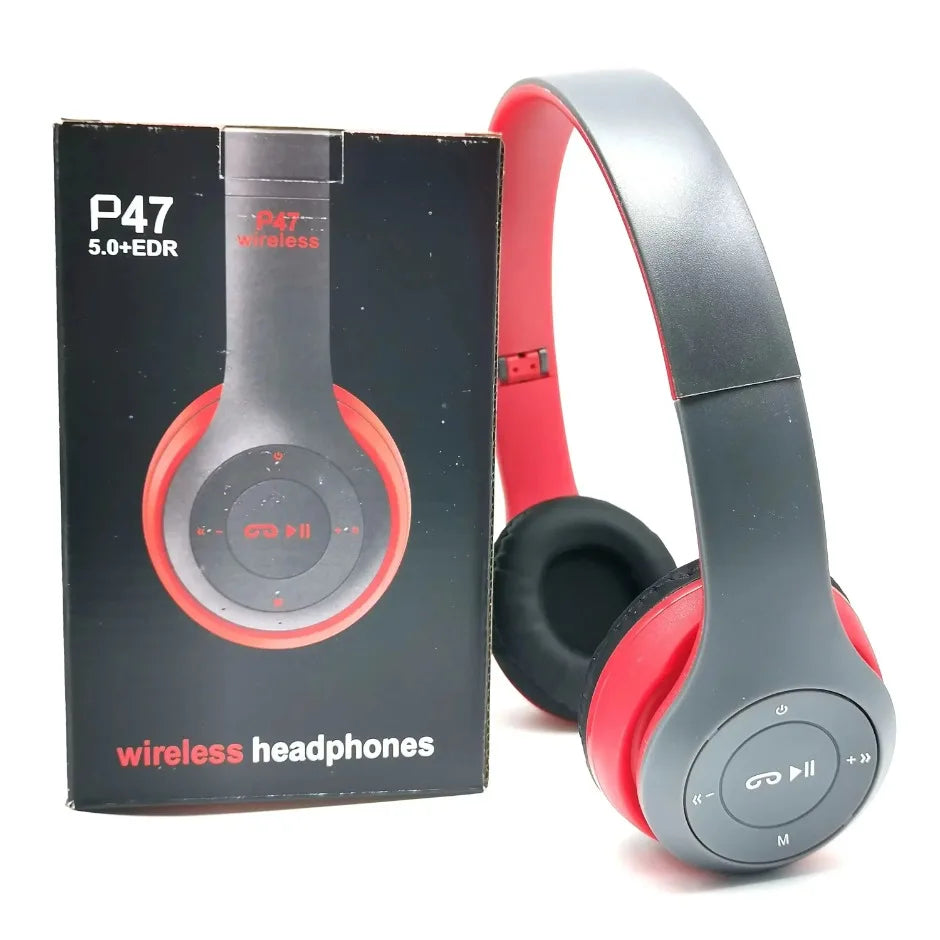 	Écouteurs sans fil – connexion Bluetooth rapide