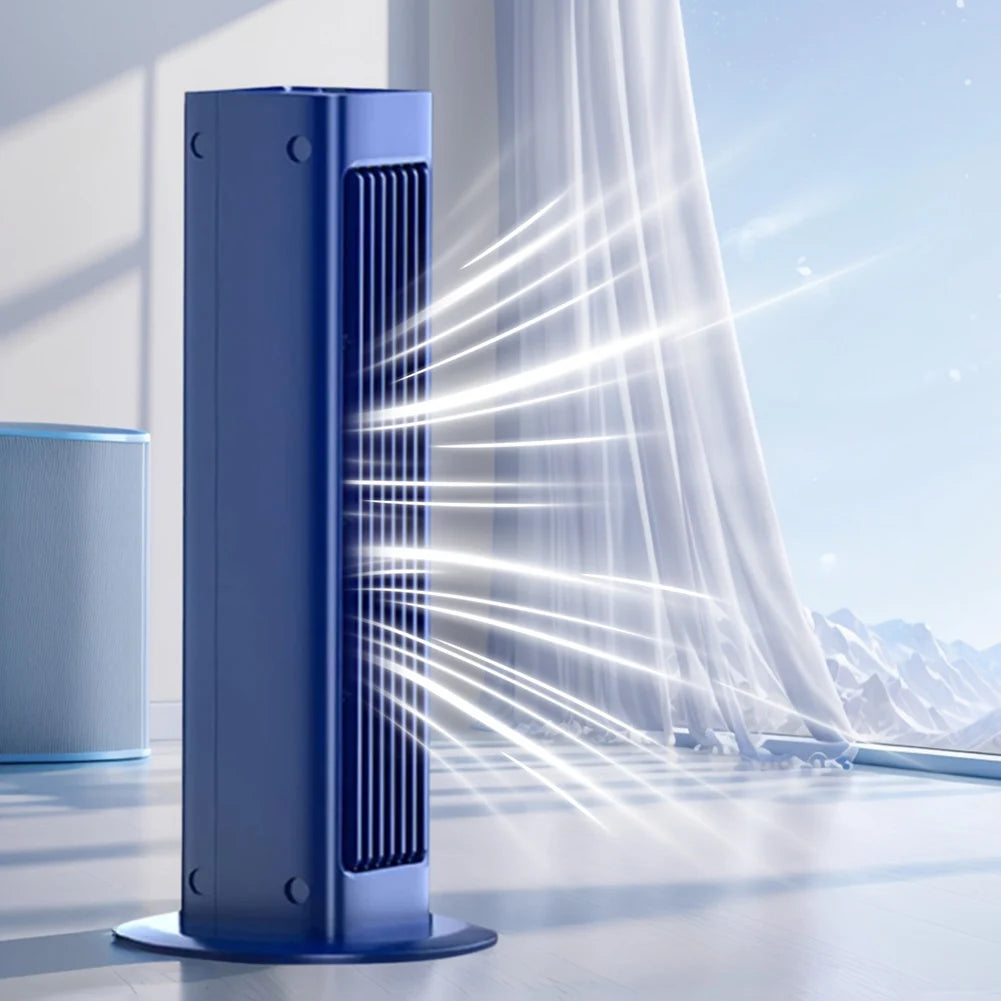 Ventilateur rechargeable – 3 vitesses réglables