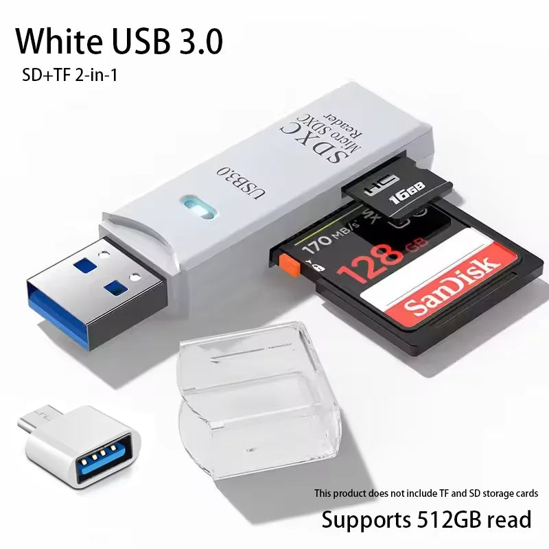 	Contenu de la boîte – hub USB multi-ports Techlynx