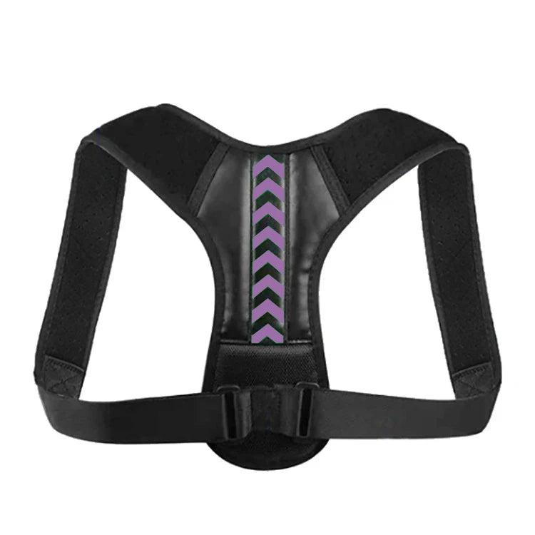 Ceinture Correctrice de Posture – Soutien Dos & Épaules Ajustable