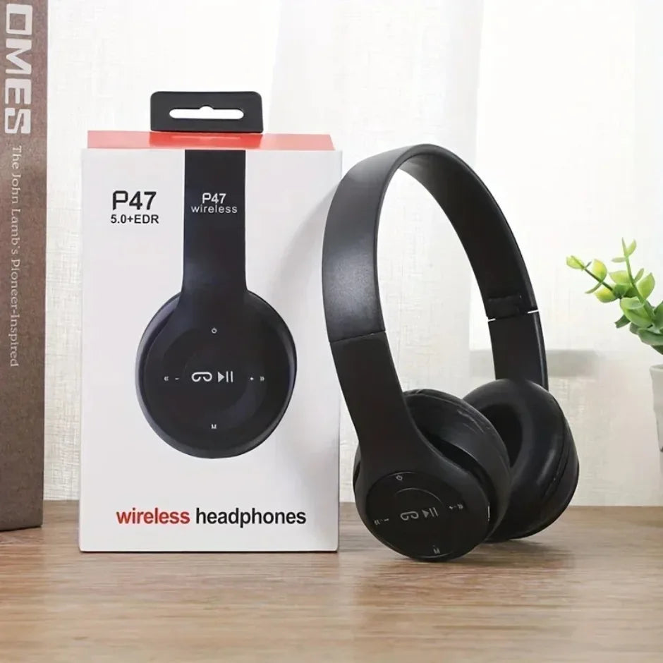 	Écouteurs Bluetooth portés – son immersif