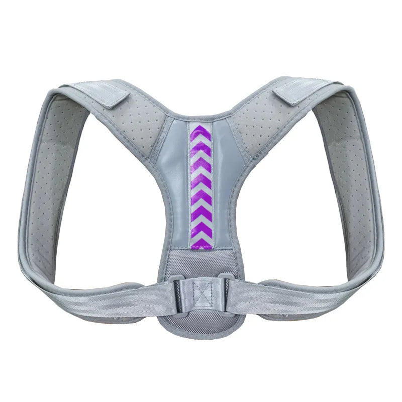 Ceinture Correctrice de Posture – Soutien Dos & Épaules Ajustable